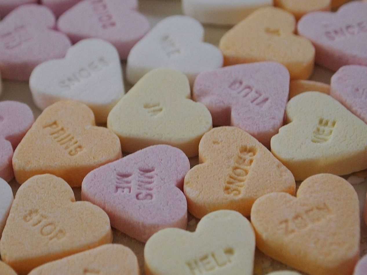 Dulces artesanales