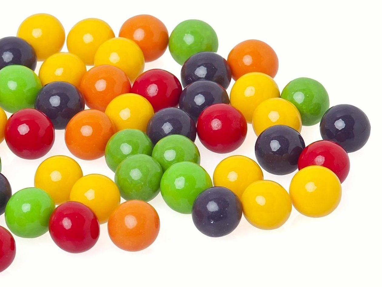 Gominolas naturales elaboradas con técnicas tradicionales